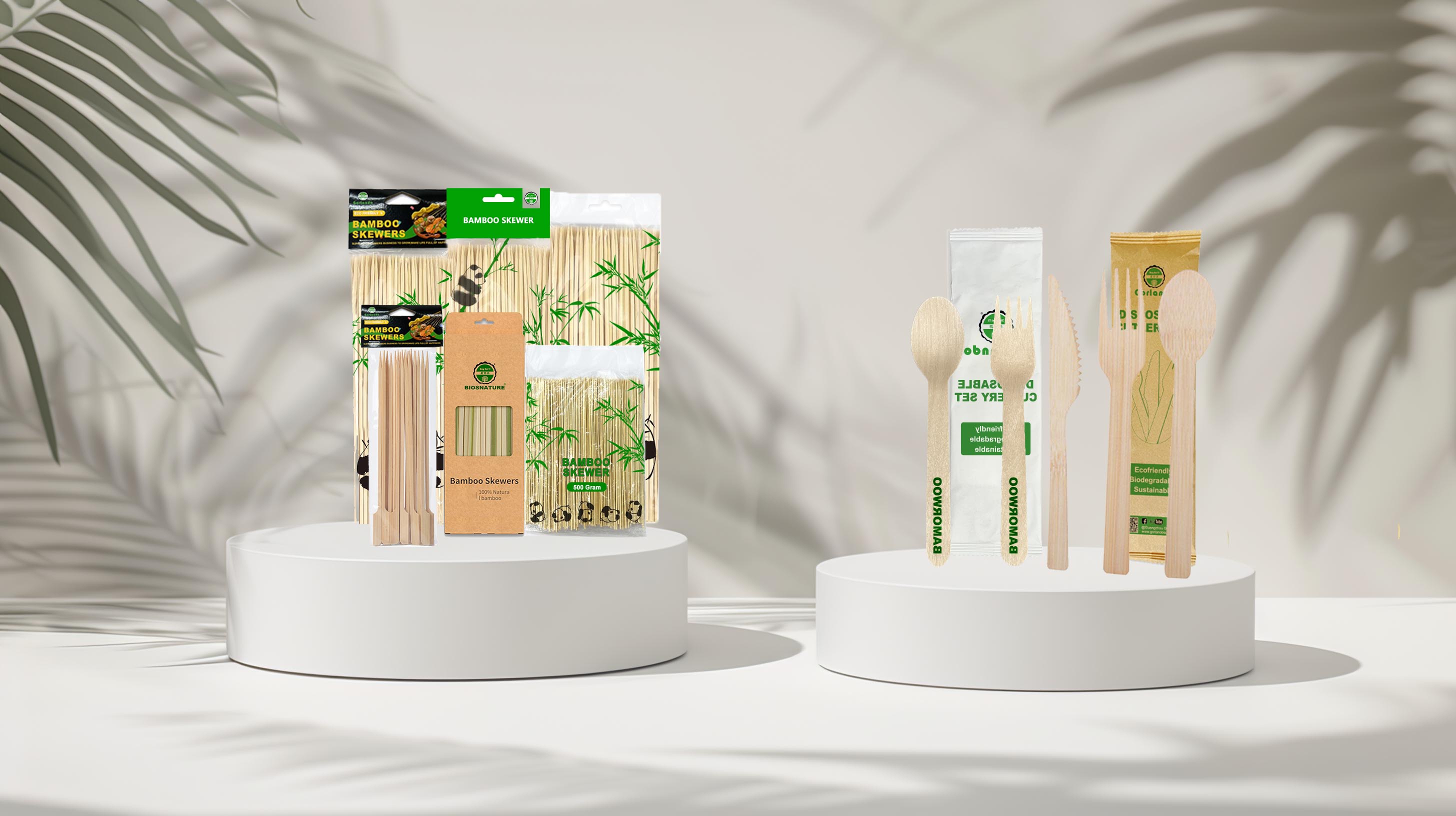 Exhibition,Indonesia,bamboo tableware